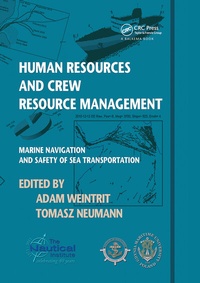Abbildung von: Human Resources and Crew Resource Management - CRC Press