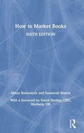 Cover: How to Market Books - Routledge
