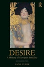 Cover: Desire - Routledge