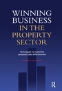 Cover: Winning Business in the Property Sector - CRC Press