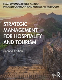 Abbildung von: Strategic Management for Hospitality and Tourism - Routledge