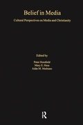 Cover: Belief in Media - Routledge