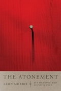 Cover: The Atonement - Its Meaning and Significance - IVP Academic