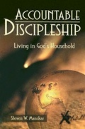 Cover: Accountable Discipleship - Discipleship Resources