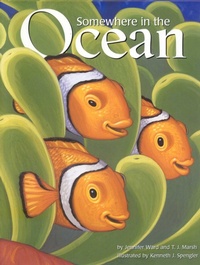 Enlarge image Cover: Somewhere in the Ocean - Cooper Square Publishers Inc.,U.S.