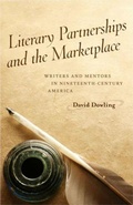 Cover: Literary Partnerships and the Marketplace - Princeton University Press