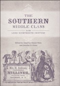 Cover: The Southern Middle Class in the Long Nineteenth Century - Zando - Hillman Grad Books