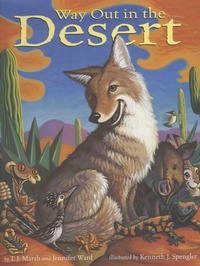 Enlarge image Cover: Way Out in the Desert - Cooper Square Publishers Inc.,U.S.