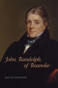Cover: John Randolph of Roanoke - Princeton University Press