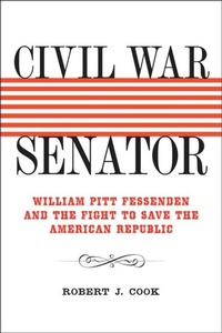 Enlarge image Cover: Civil War Senator - Princeton University Press