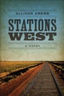 Cover: Stations West - Princeton University Press