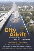 Cover: City Adrift - NYU Press