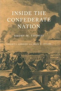 Enlarge image Cover: Inside the Confederate Nation - University of Pennsylvania Press, Inc.