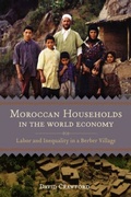 Cover: Moroccan Households in the World Economy - Princeton University Press
