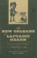 Cover: The New Orleans of Lafcadio Hearn - Hoopoe