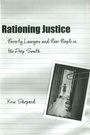 Cover: Rationing Justice - Hoopoe