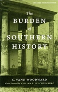 Cover: Burden of Southern History - LSU Press