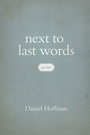 Cover: Next to Last Words - United Methodist Publishing House