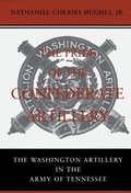 Cover: The Pride of the Confederate Artillery - Princeton University Press