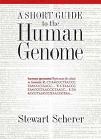 Abbildung von: A Short Guide to the Human Genome - Cold Spring Harbor Laboratory Press,U.S.