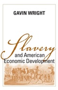 Cover: Slavery and American Economic Development - Princeton University Press