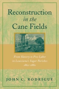 Enlarge image Cover: Reconstruction in the Cane Fields - Princeton University Press