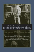 Cover: Selected Letters of Robert Penn Warren - Princeton University Press