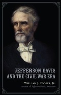 Cover: Jefferson Davis and the Civil War Era - Zando - Hillman Grad Books