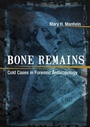 Cover: Bone Remains - NYU Press