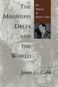 Cover: The Mississippi Delta and the World - Hoopoe