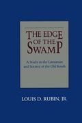 Cover: The Edge of the Swamp - Princeton University Press