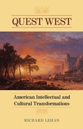Cover: Quest West - Princeton University Press