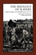 Cover: The Ideology of Slavery - Hoopoe