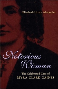 Enlarge image Cover: Notorious Woman - Princeton University Press
