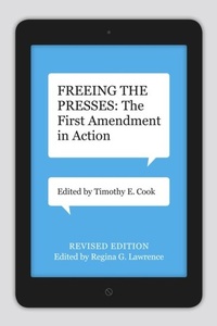 Enlarge image Cover: Freeing the Presses - LSU Press