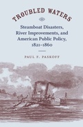 Cover: Troubled Waters - University of Pennsylvania Press, Inc.