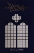 Cover: Varieties of Southern Religious Experiences - Princeton University Press