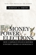 Cover: Money, Power, and Elections - University of Pennsylvania Press, Inc.