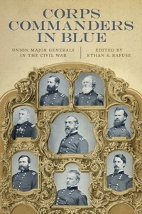 Enlarge image Cover: Corps Commanders in Blue - Zando - Hillman Grad Books