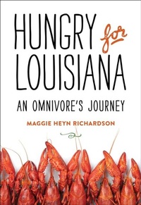 Abbildung von: Hungry for Louisiana - LSU Press