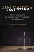 Cover: Jim Crow's Last Stand - Zando - Crooked Media Reads