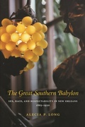 Cover: The Great Southern Babylon - Zando - Crooked Media Reads