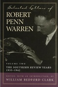 Cover: Selected Letters of Robert Penn Warren - Princeton University Press