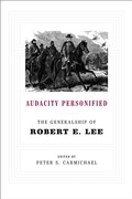 Cover: Audacity Personified - Princeton University Press
