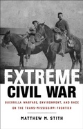 Cover: Extreme Civil War - LSU Press