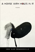 Cover: A Horse with Holes in It - Lapa Publishers