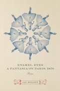 Cover: Enamel Eyes, a Fantasia on Paris, 1870 - United Methodist Publishing House