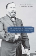 Cover: God and General Longstreet - Princeton University Press