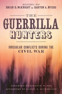 Enlarge image Cover: Guerrilla Hunters - LSU Press