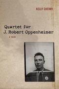 Cover: Quartet for J. Robert Oppenheimer - LSU Press